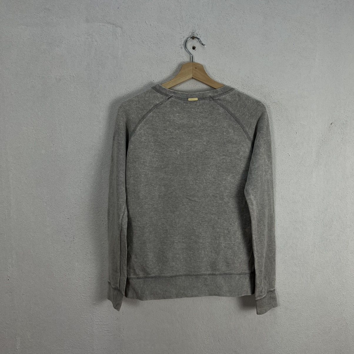 Designer × Japanese Brand RARE VENERTA KNITWEAR FRANCE BIG LOGO SWEATSHIRT Size US S / EU 44-46 / 1 - 6 Thumbnail