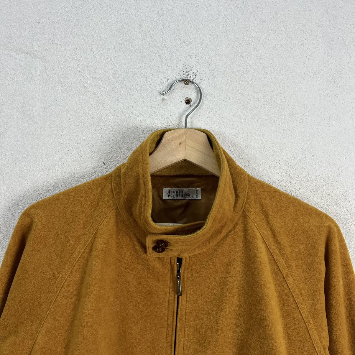 Japanese Brand VINTAGE ARNOLD PALMER BOMBER JACKET Size US L / EU 52-54 / 3 - 7 Thumbnail