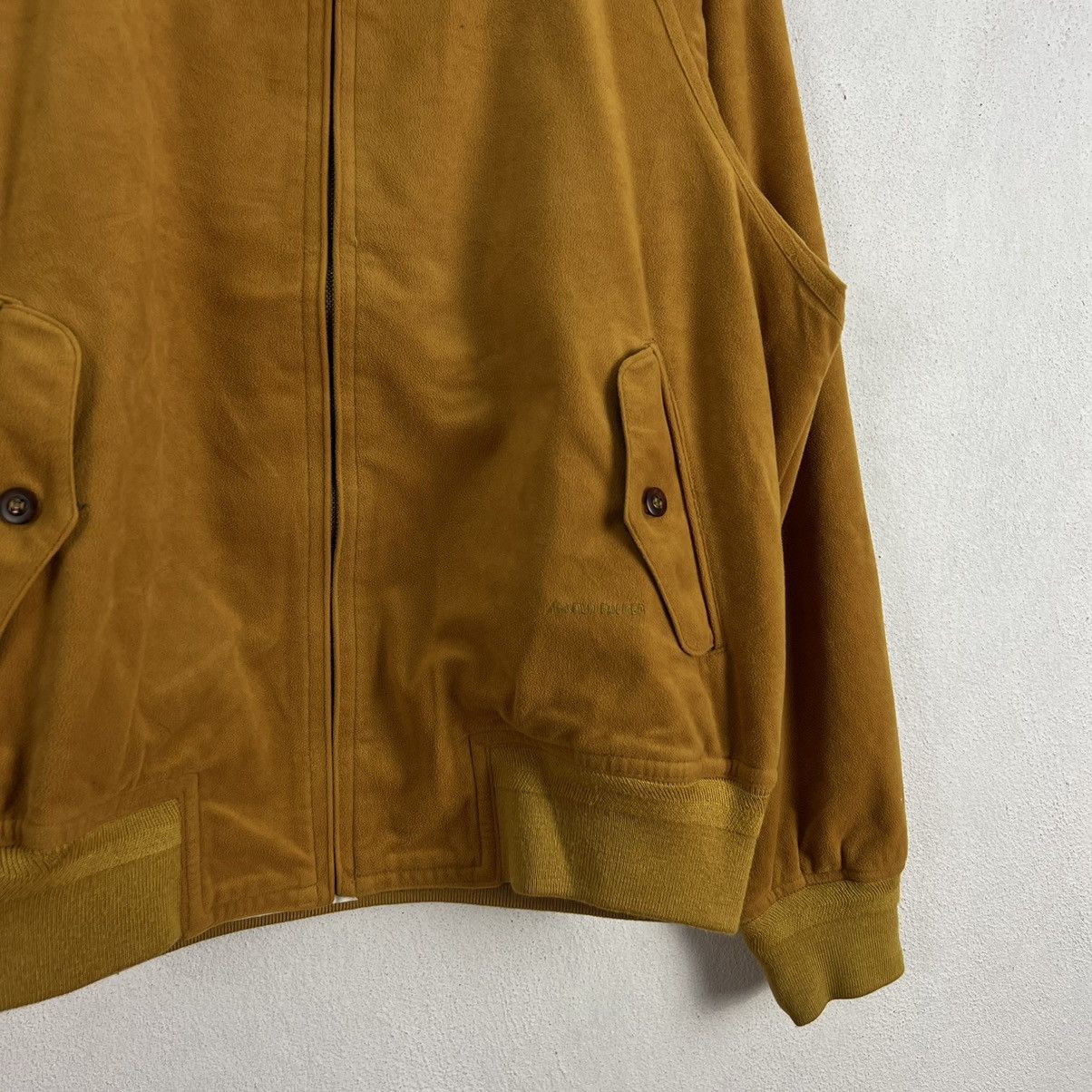 Japanese Brand VINTAGE ARNOLD PALMER BOMBER JACKET Size US L / EU 52-54 / 3 - 5 Thumbnail