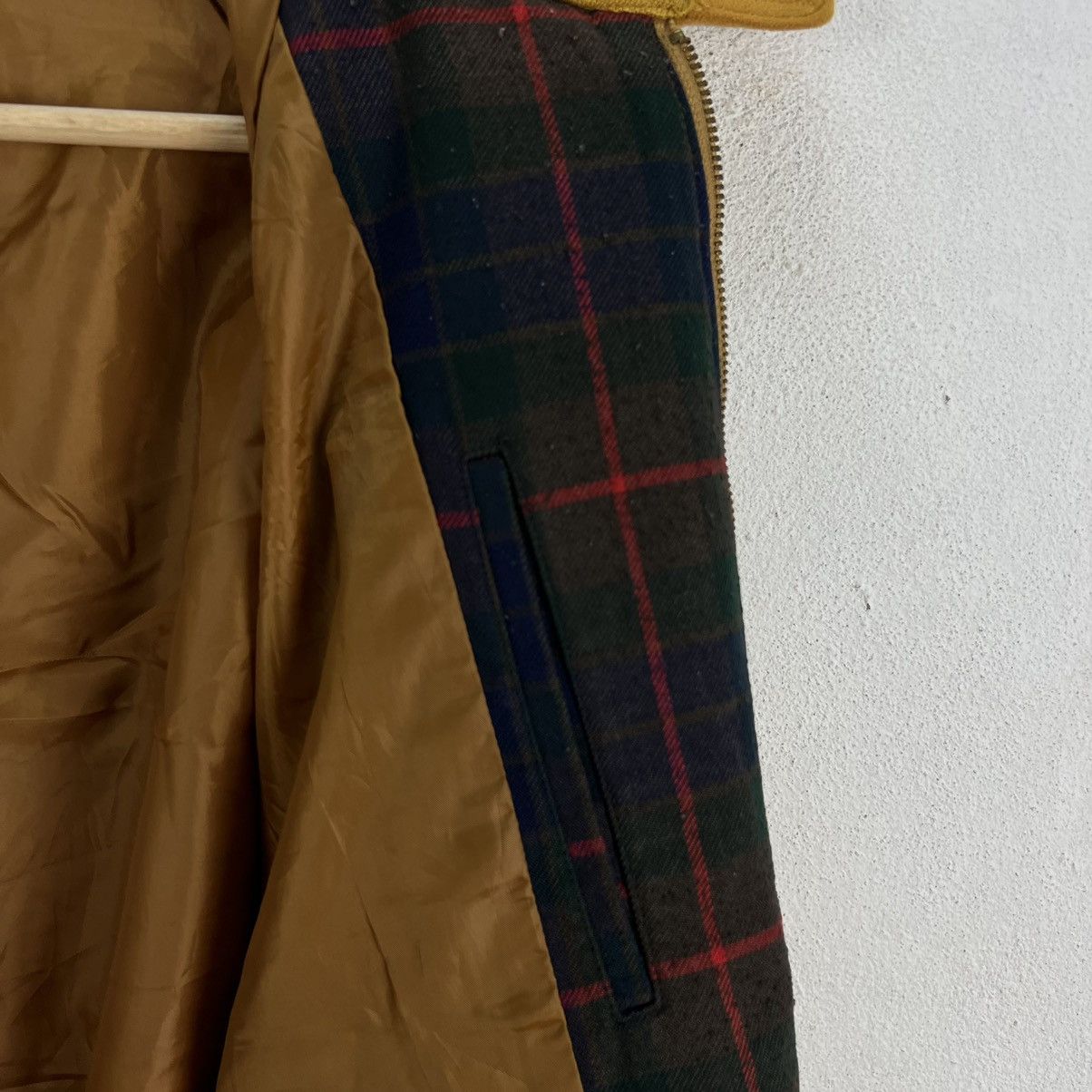 Japanese Brand VINTAGE ARNOLD PALMER BOMBER JACKET Size US L / EU 52-54 / 3 - 13 Thumbnail