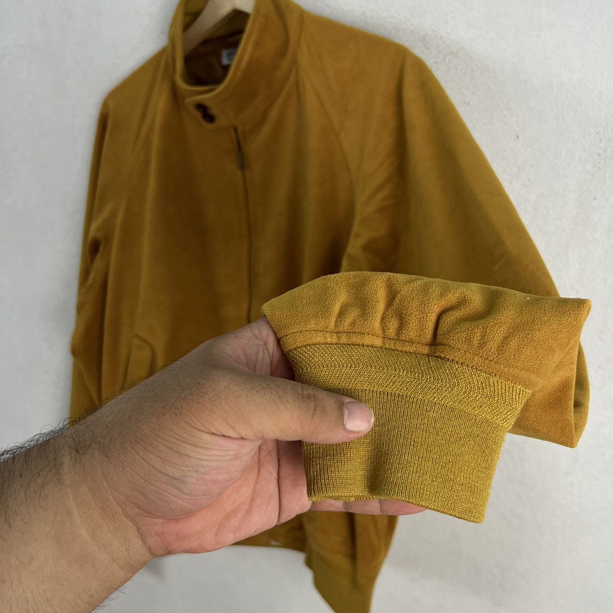Japanese Brand VINTAGE ARNOLD PALMER BOMBER JACKET Size US L / EU 52-54 / 3 - 8 Thumbnail