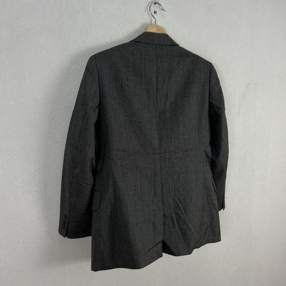VINTAGE BURBERRYS DOUBLE BREAST CASUAL JACKET