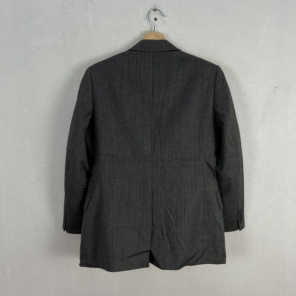 VINTAGE BURBERRYS DOUBLE BREAST CASUAL JACKET