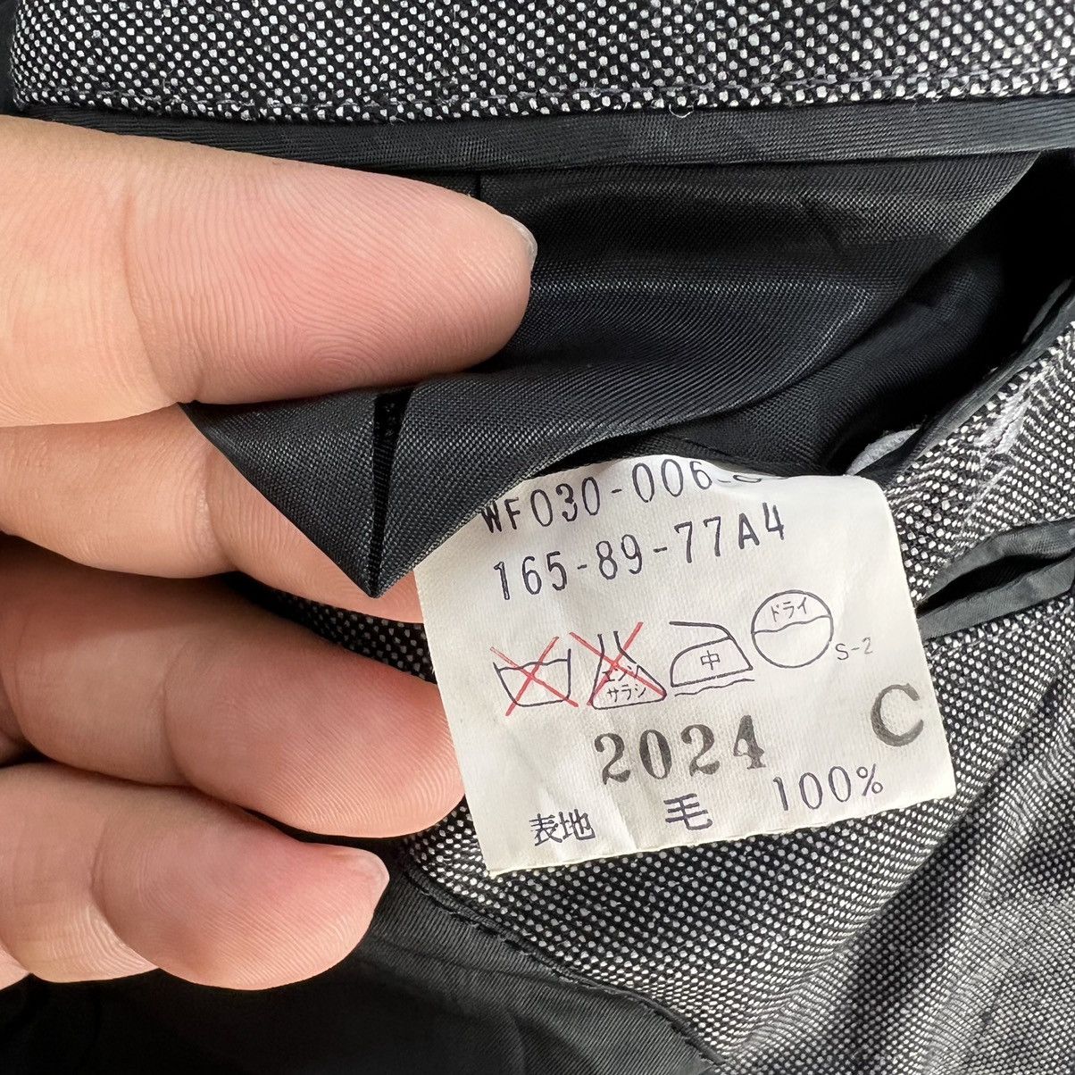 VINTAGE BURBERRYS DOUBLE BREAST CASUAL JACKET