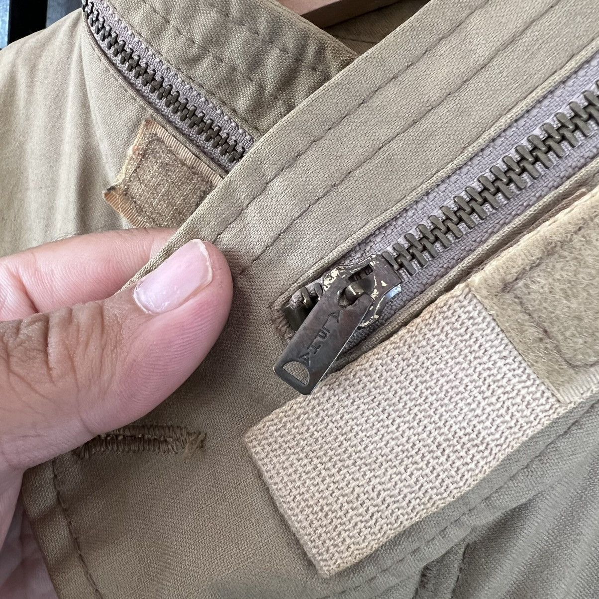 Alpha Industries MULTI POCKET CARGO JACKET ALPHA INDUSTRIE, INC Size US M / EU 48-50 / 2 - 5 Thumbnail