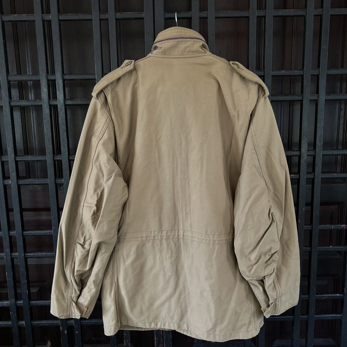 Alpha Industries MULTI POCKET CARGO JACKET ALPHA INDUSTRIE, INC Size US M / EU 48-50 / 2 - 10 Thumbnail