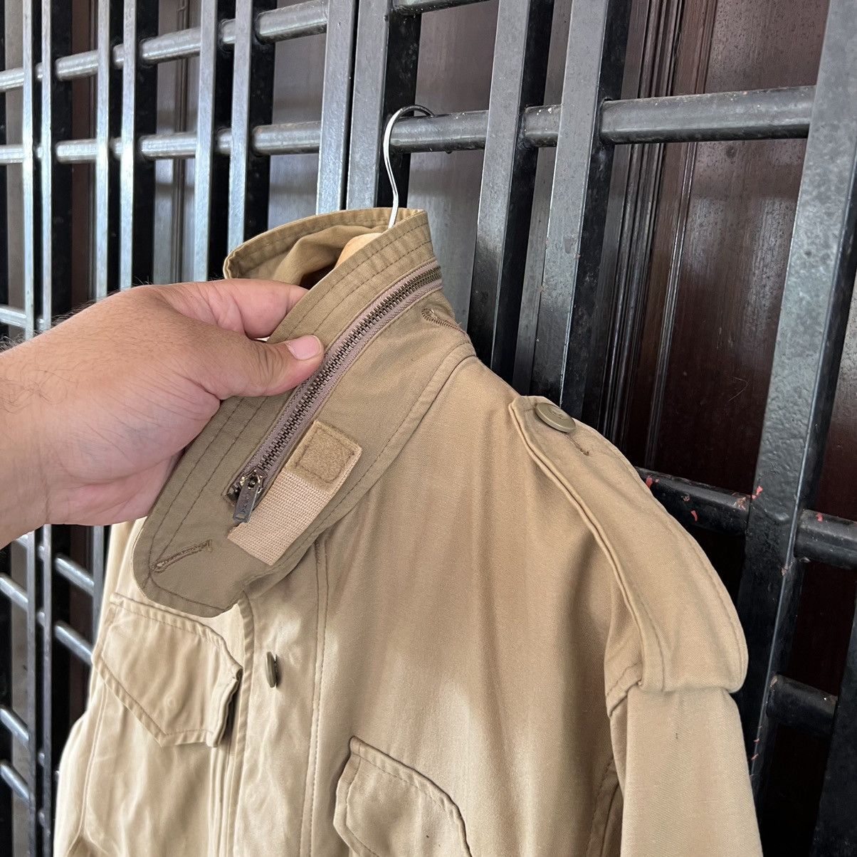 Alpha Industries MULTI POCKET CARGO JACKET ALPHA INDUSTRIE, INC Size US M / EU 48-50 / 2 - 9 Thumbnail