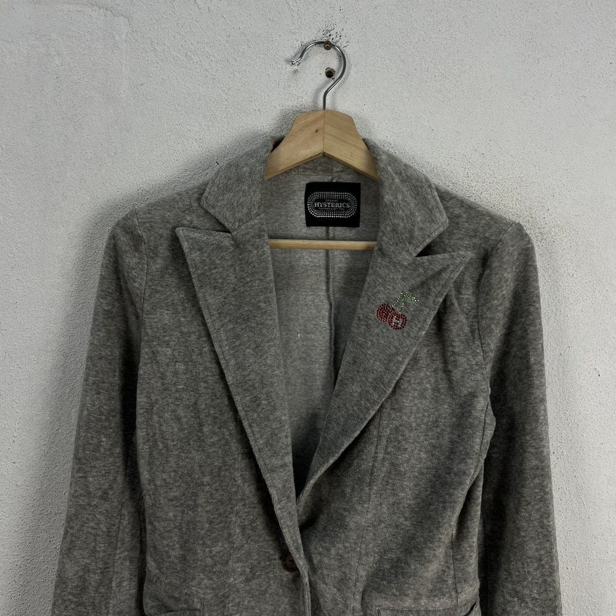 Hysteric Glamour VINTAGE HYSTERIC GLAMOUR JAPAN LIGHT CARDIGAN JAPAN Size US M / EU 48-50 / 2 - 3 Thumbnail