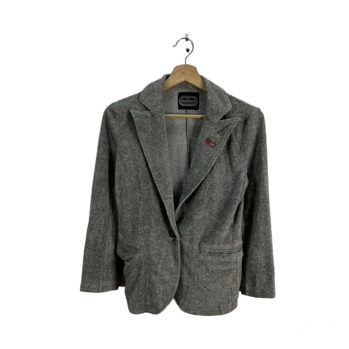 Hysteric Glamour VINTAGE HYSTERIC GLAMOUR JAPAN LIGHT CARDIGAN JAPAN Size US M / EU 48-50 / 2 - 1 Thumbnail