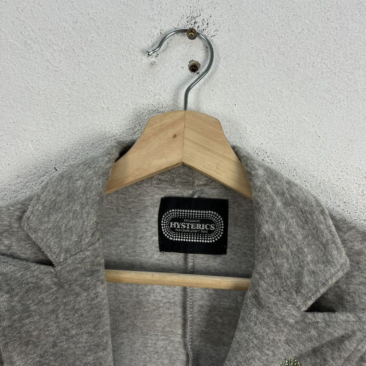 Hysteric Glamour VINTAGE HYSTERIC GLAMOUR JAPAN LIGHT CARDIGAN JAPAN Size US M / EU 48-50 / 2 - 5 Thumbnail