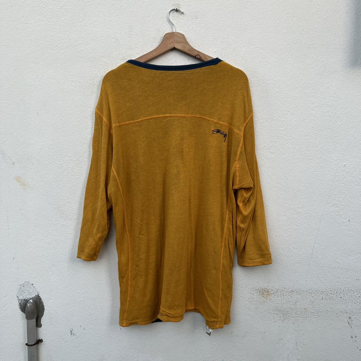 Stussy 💥RARE REVERSIBLE STUSSY LOS ANGELES PARIS BIG LOGO Size US L / EU 52-54 / 3 - 11 Thumbnail