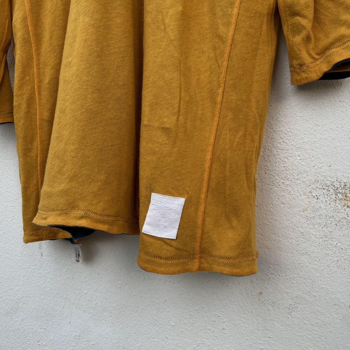 Stussy 💥RARE REVERSIBLE STUSSY LOS ANGELES PARIS BIG LOGO Size US L / EU 52-54 / 3 - 9 Thumbnail