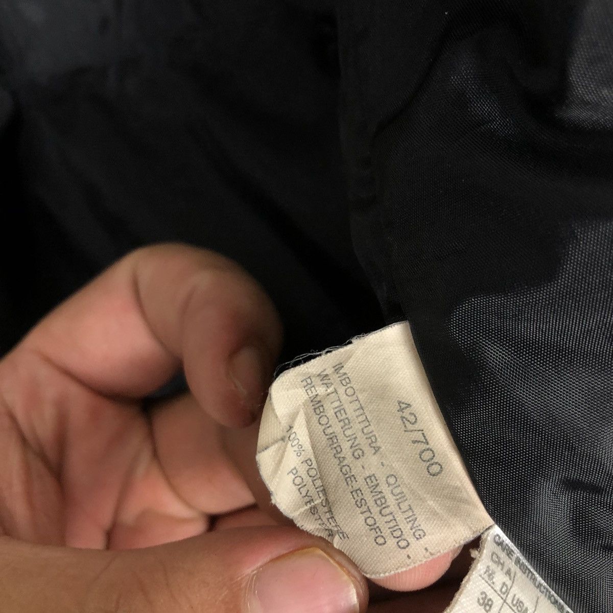 Vintage SPORTMAX CODE HOODIE JACKET MADE IN PORTUGAL Size US M / EU 48-50 / 2 - 12 Thumbnail