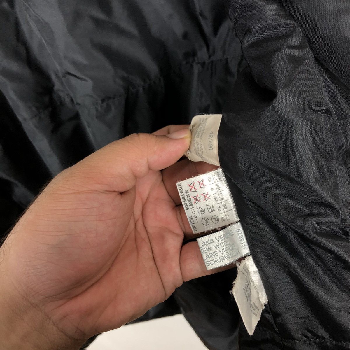 Vintage SPORTMAX CODE HOODIE JACKET MADE IN PORTUGAL Size US M / EU 48-50 / 2 - 11 Thumbnail