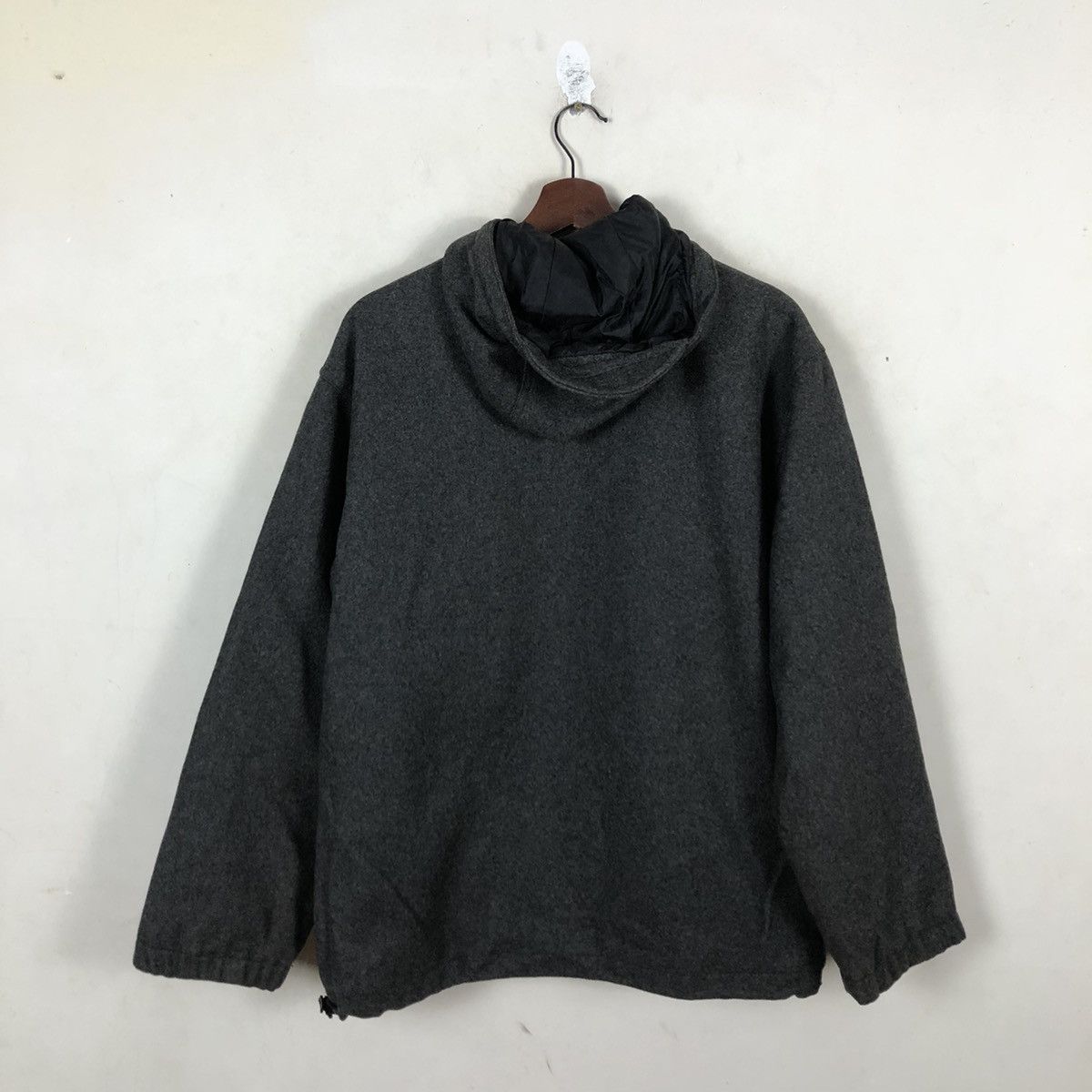 Vintage SPORTMAX CODE HOODIE JACKET MADE IN PORTUGAL Size US M / EU 48-50 / 2 - 7 Thumbnail