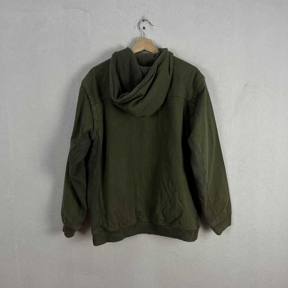 Japanese Brand RARE PARACHUTE STYLE MACKDADDY JACKET PARTIAL ONE BY ONE Size US M / EU 48-50 / 2 - 9 Thumbnail