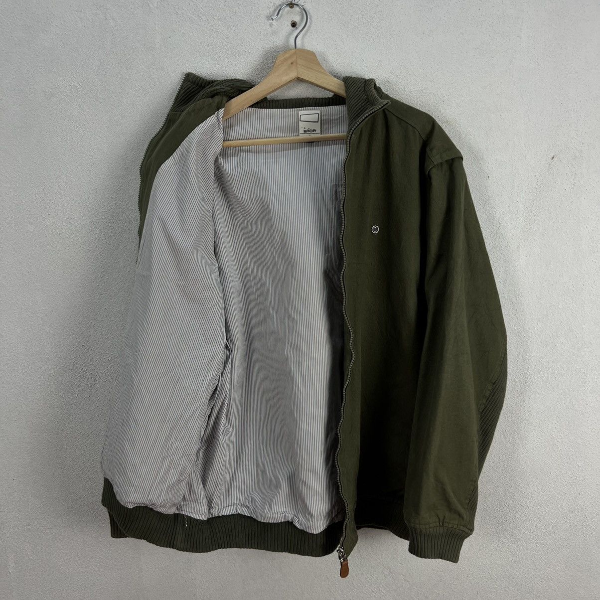 Japanese Brand RARE PARACHUTE STYLE MACKDADDY JACKET PARTIAL ONE BY ONE Size US M / EU 48-50 / 2 - 13 Thumbnail