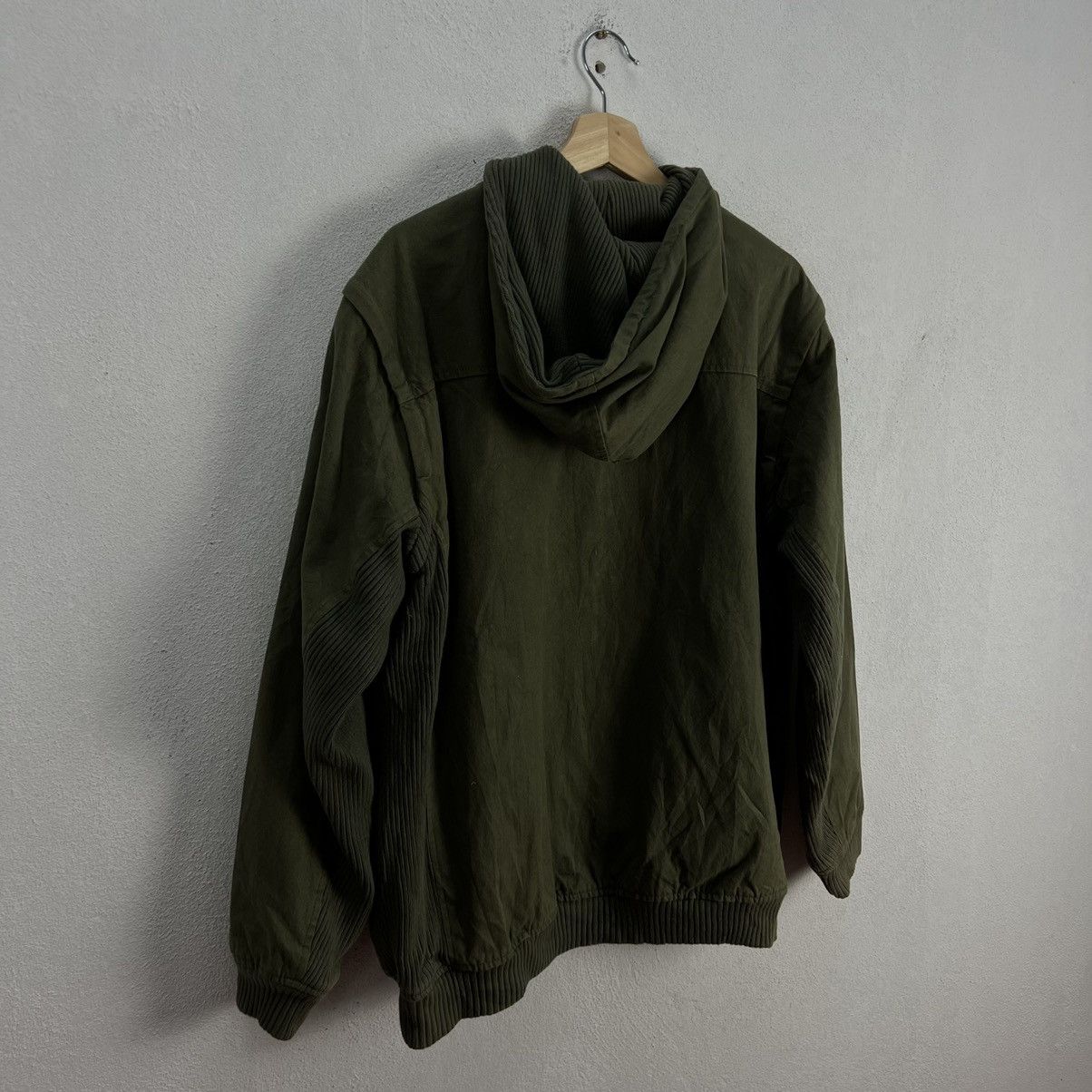 Japanese Brand RARE PARACHUTE STYLE MACKDADDY JACKET PARTIAL ONE BY ONE Size US M / EU 48-50 / 2 - 10 Thumbnail