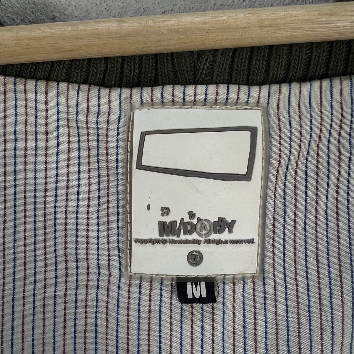 Japanese Brand RARE PARACHUTE STYLE MACKDADDY JACKET PARTIAL ONE BY ONE Size US M / EU 48-50 / 2 - 14 Thumbnail