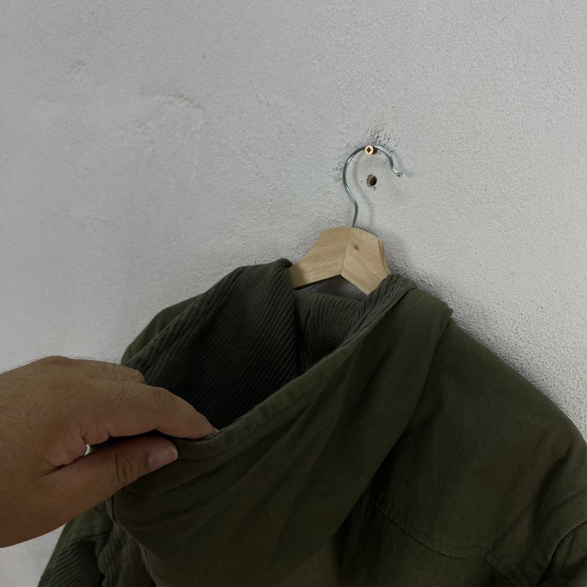 Japanese Brand RARE PARACHUTE STYLE MACKDADDY JACKET PARTIAL ONE BY ONE Size US M / EU 48-50 / 2 - 11 Thumbnail