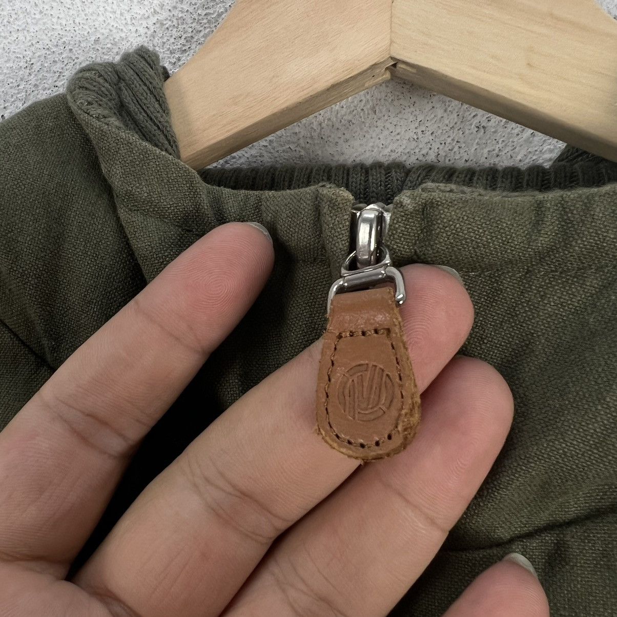 Japanese Brand RARE PARACHUTE STYLE MACKDADDY JACKET PARTIAL ONE BY ONE Size US M / EU 48-50 / 2 - 12 Thumbnail
