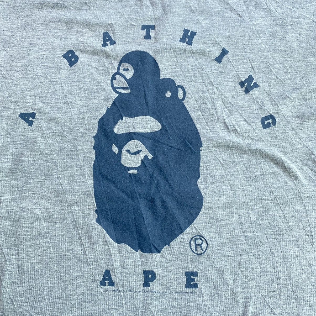 Bape 2007 Baby Milo Reversible T Shirt Size US S / EU 44-46 / 1 - 7 Thumbnail