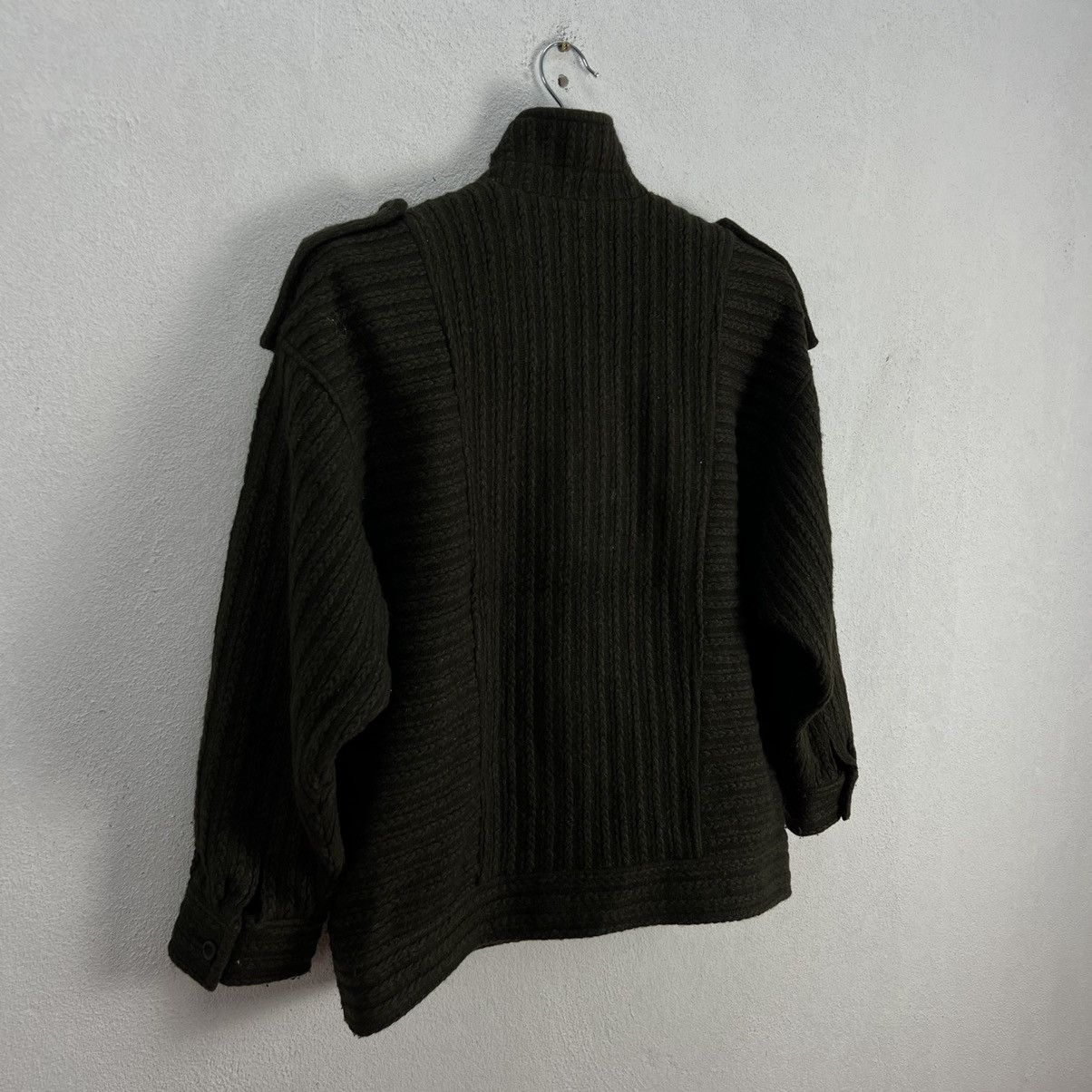 Japanese Brand VINTAGE SAKAI TOKYO MADE BOMBER JACKET BIKER STREETWEAR Size US M / EU 48-50 / 2 - 9 Thumbnail