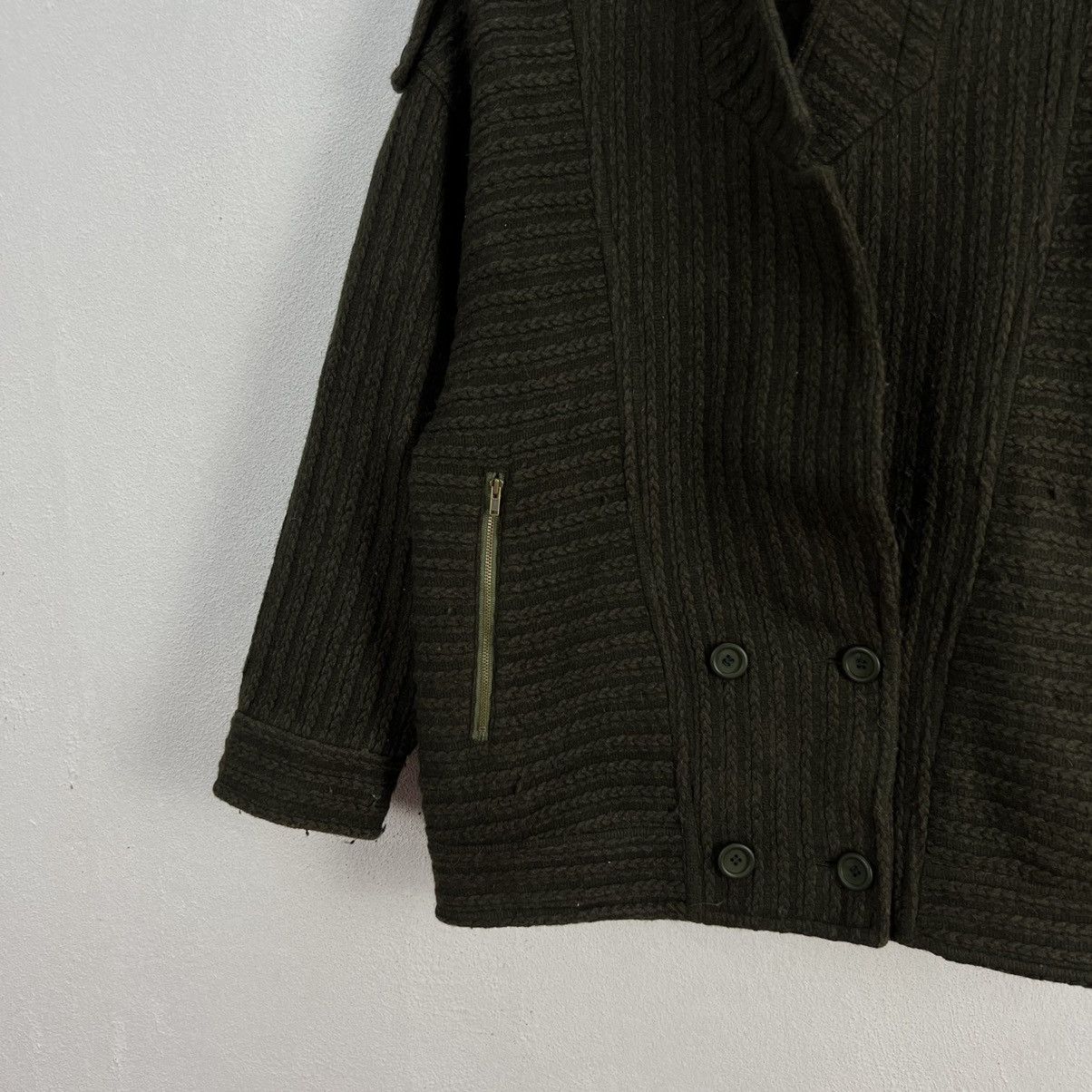 Japanese Brand VINTAGE SAKAI TOKYO MADE BOMBER JACKET BIKER STREETWEAR Size US M / EU 48-50 / 2 - 3 Thumbnail
