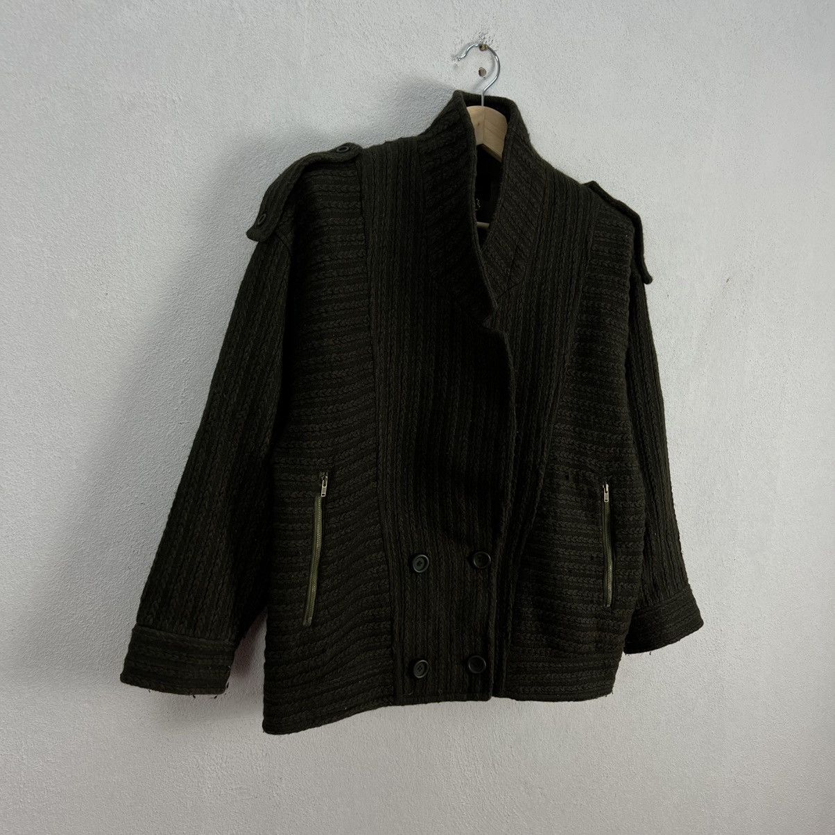 Japanese Brand VINTAGE SAKAI TOKYO MADE BOMBER JACKET BIKER STREETWEAR Size US M / EU 48-50 / 2 - 2 Thumbnail