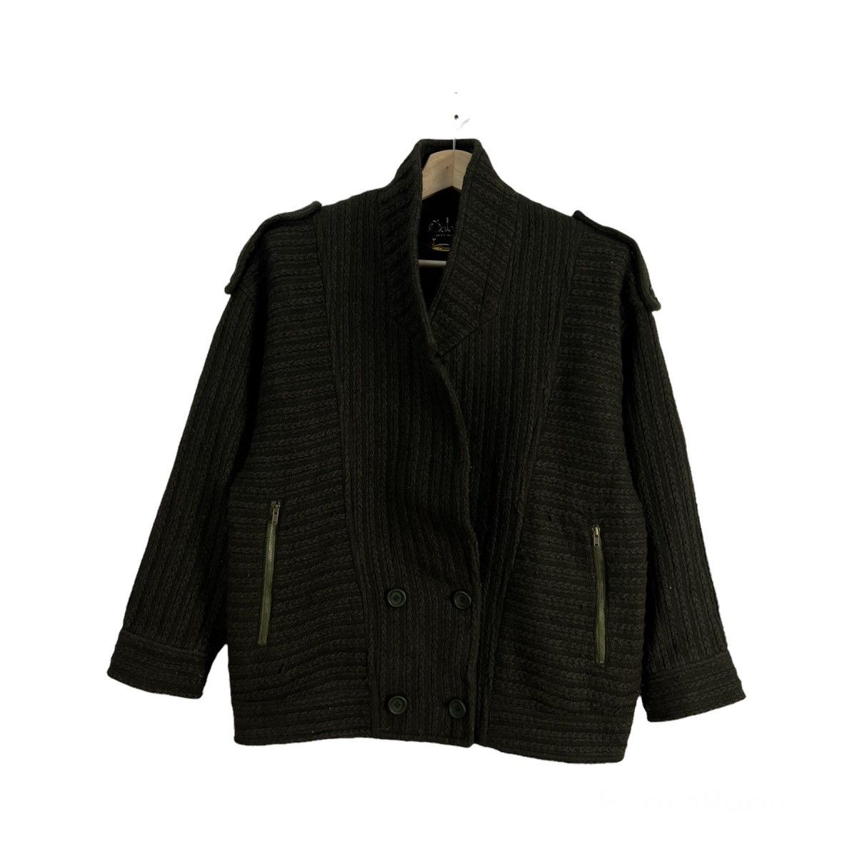 Japanese Brand VINTAGE SAKAI TOKYO MADE BOMBER JACKET BIKER STREETWEAR Size US M / EU 48-50 / 2 - 1 Thumbnail