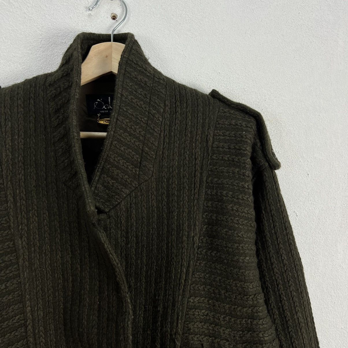 Japanese Brand VINTAGE SAKAI TOKYO MADE BOMBER JACKET BIKER STREETWEAR Size US M / EU 48-50 / 2 - 4 Thumbnail