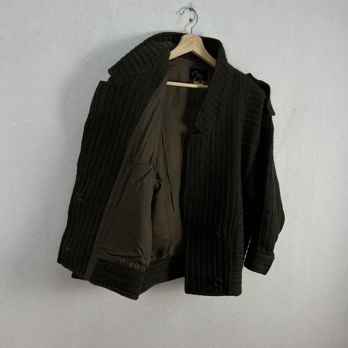Japanese Brand VINTAGE SAKAI TOKYO MADE BOMBER JACKET BIKER STREETWEAR Size US M / EU 48-50 / 2 - 12 Thumbnail