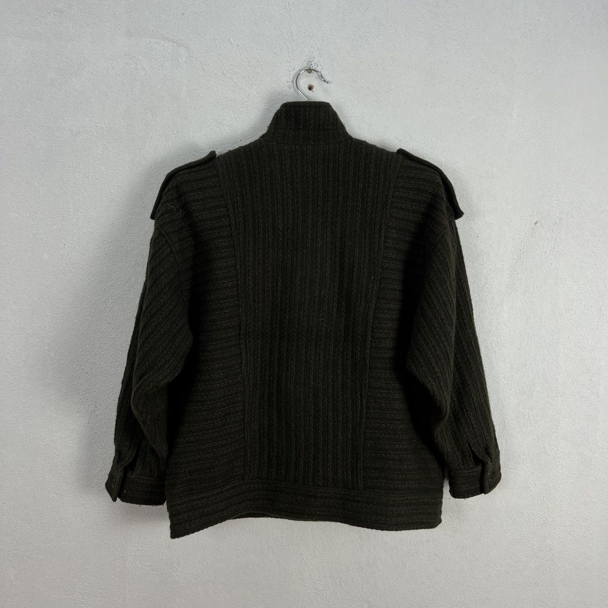 Japanese Brand VINTAGE SAKAI TOKYO MADE BOMBER JACKET BIKER STREETWEAR Size US M / EU 48-50 / 2 - 8 Thumbnail