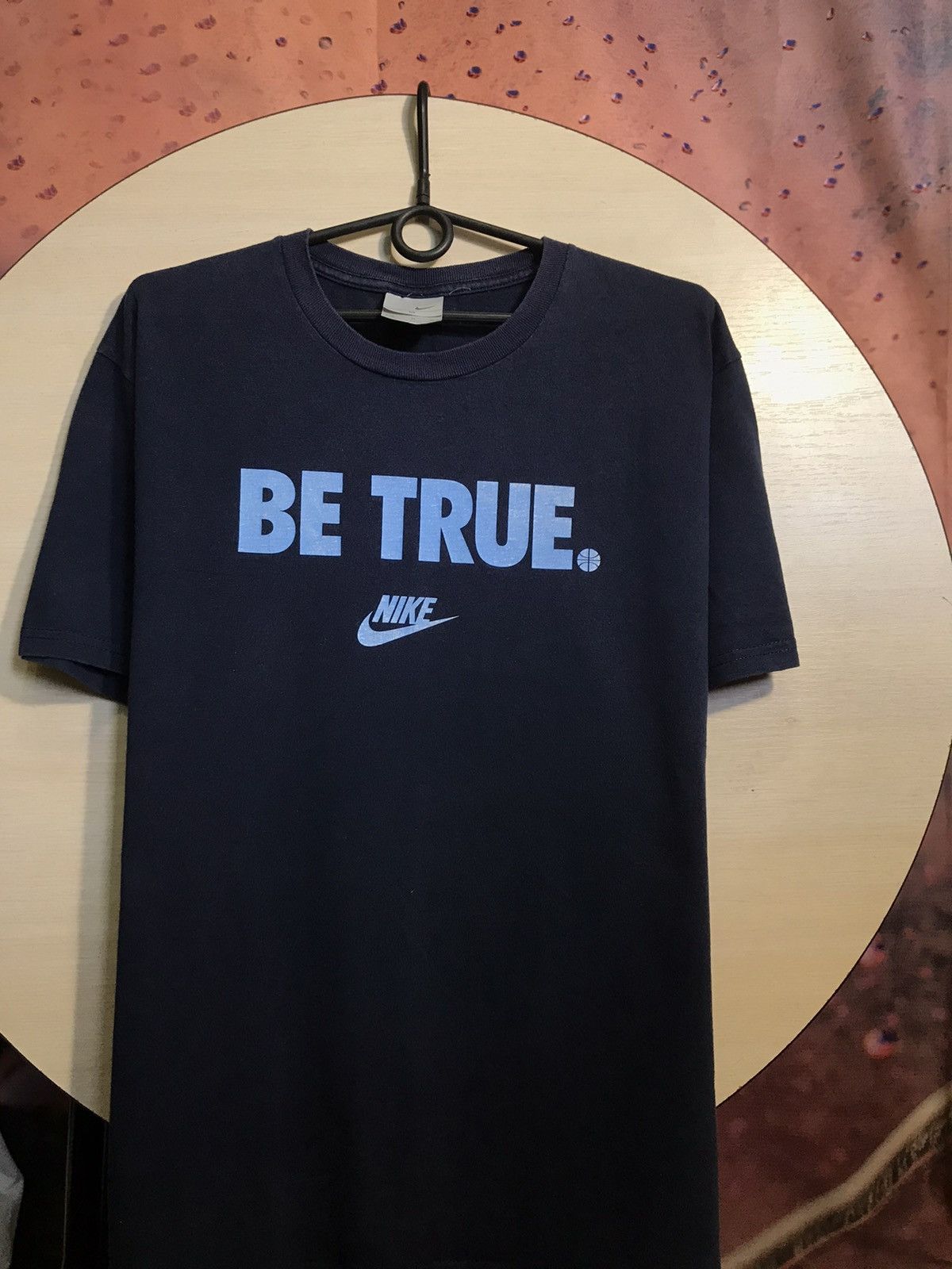 Vintage Vintage Nike streetwear tee Size US M / EU 48-50 / 2 - 2 Thumbnail