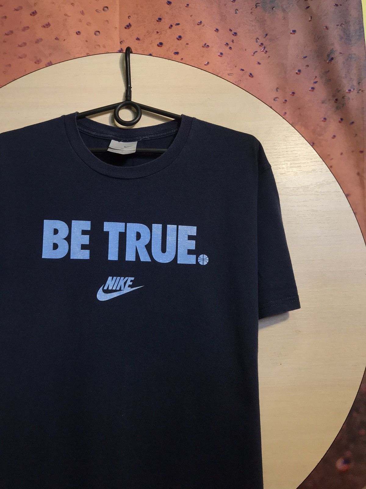 Vintage Vintage Nike streetwear tee Size US M / EU 48-50 / 2 - 1 Thumbnail