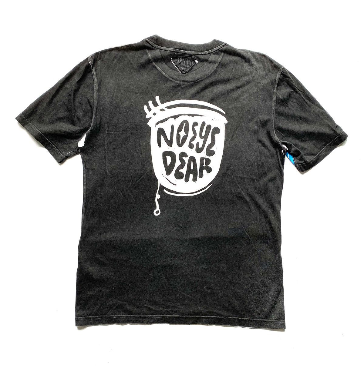 Prada SS14 Prada No Eye Dear T Shirt Size US S / EU 44-46 / 1 - 1 Thumbnail