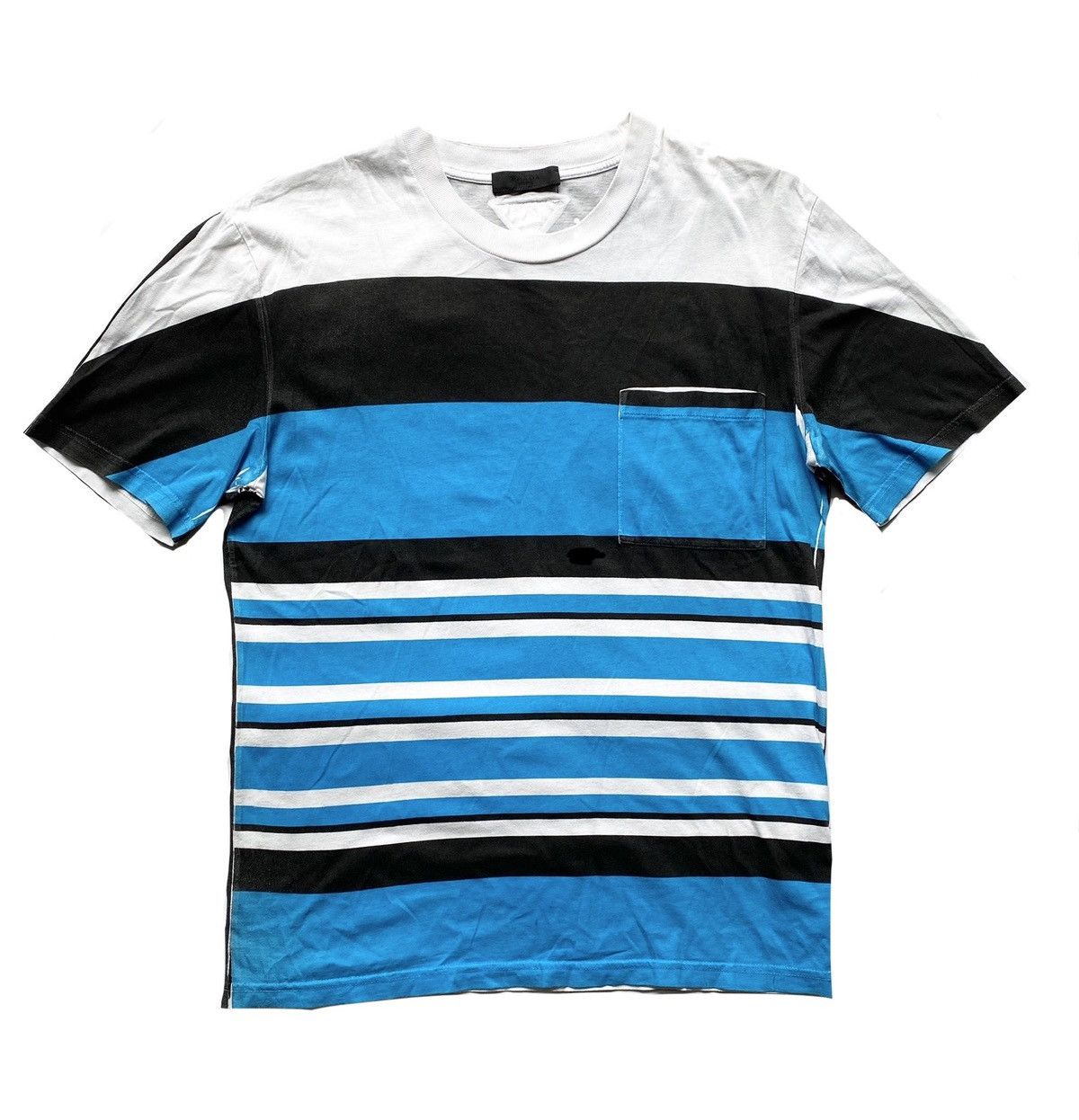 Prada SS14 Prada No Eye Dear T Shirt Size US S / EU 44-46 / 1 - 4 Thumbnail
