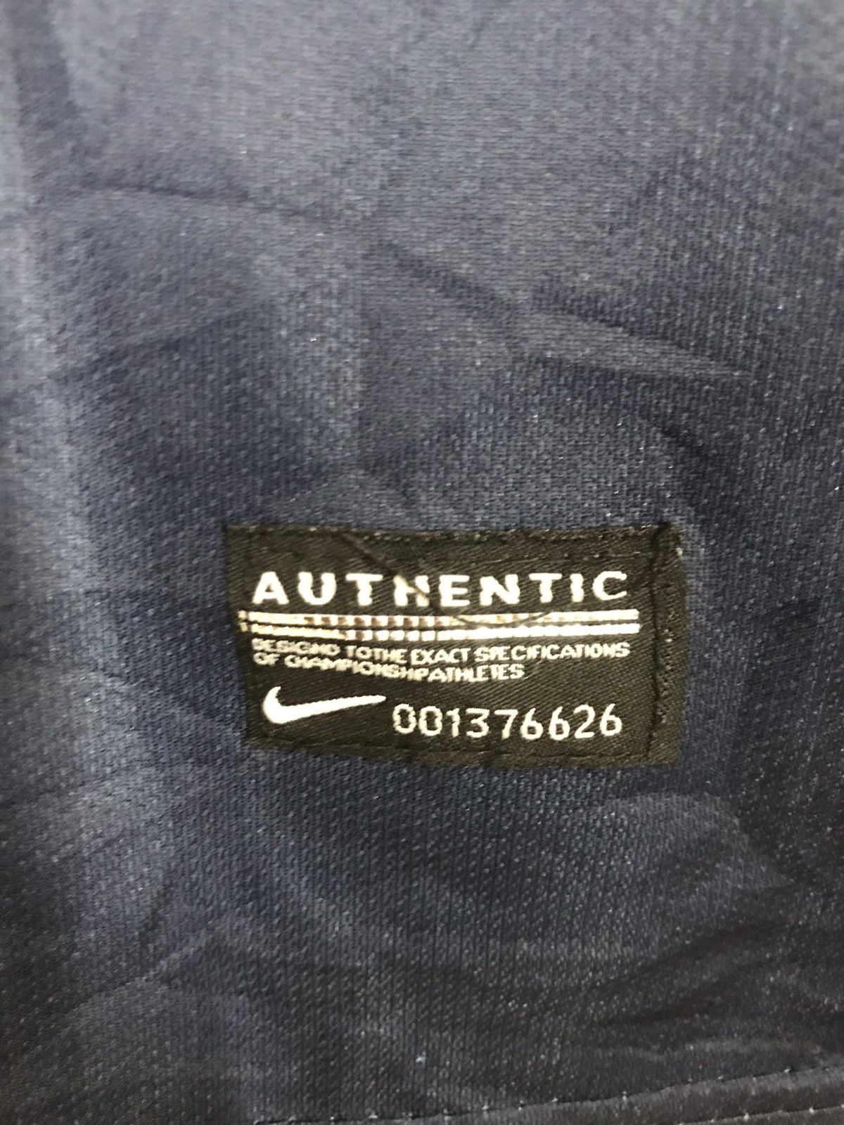 Nike ‼️NIKE PARIS SAINT-GERMAIN SOCCER JERSEY ‼️ Size US M / EU 48-50 / 2 - 5 Thumbnail
