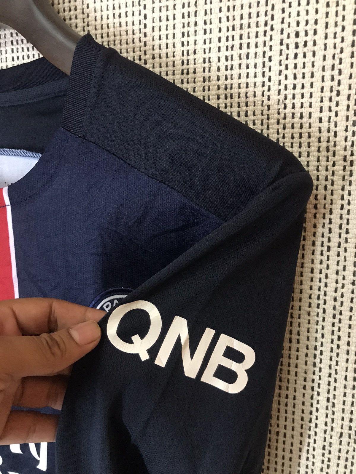 Nike ‼️NIKE PARIS SAINT-GERMAIN SOCCER JERSEY ‼️ Size US M / EU 48-50 / 2 - 7 Thumbnail