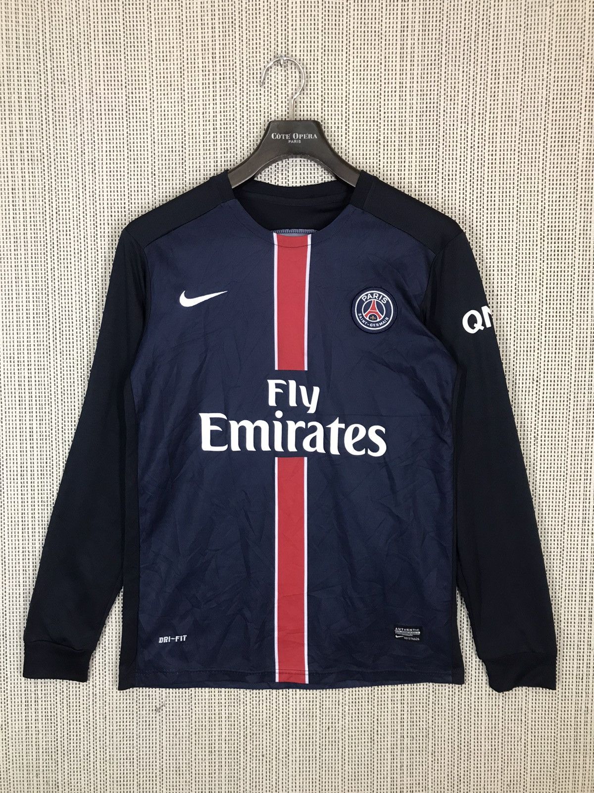Nike ‼️NIKE PARIS SAINT-GERMAIN SOCCER JERSEY ‼️ Size US M / EU 48-50 / 2 - 1 Thumbnail