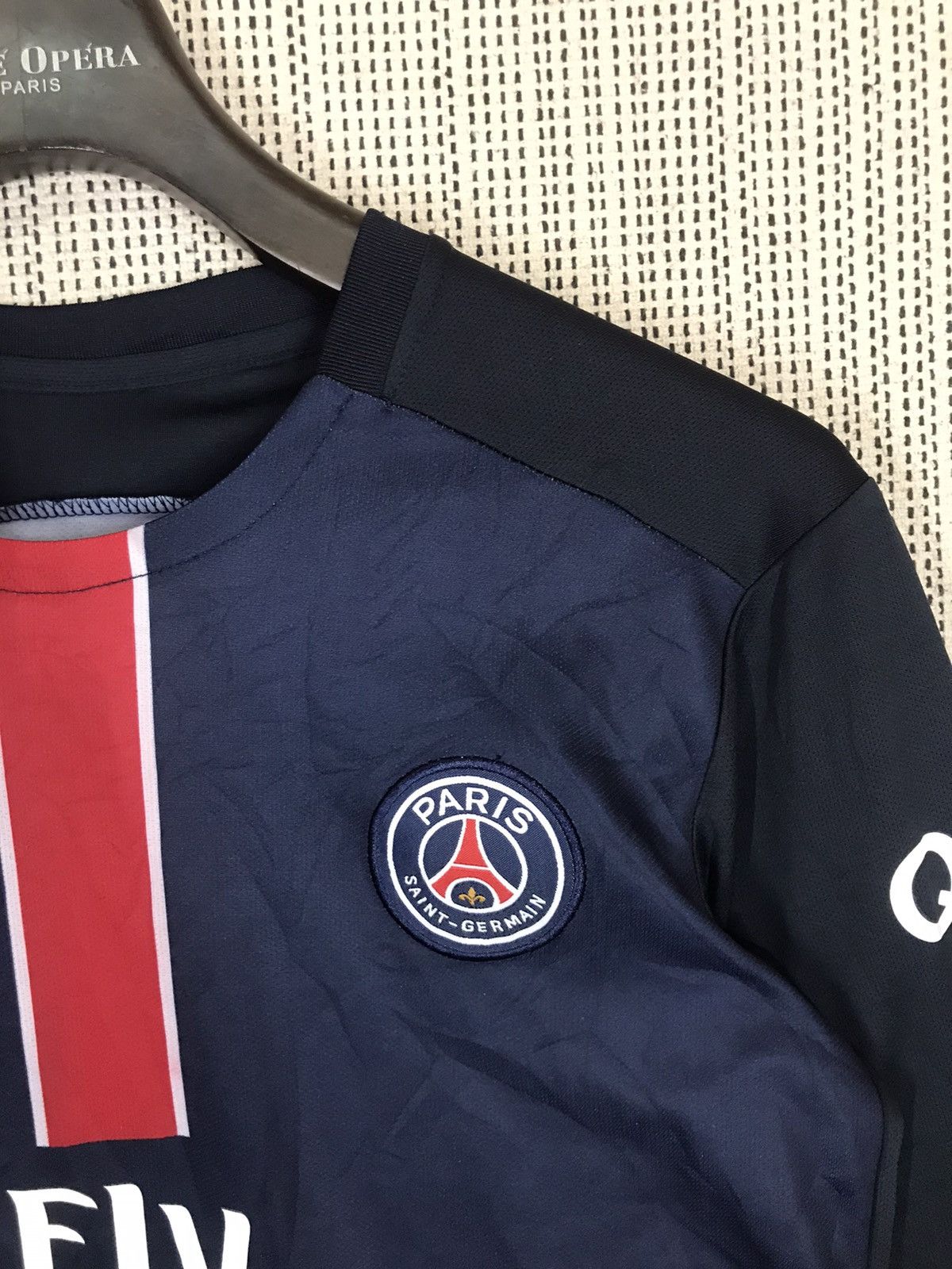 Nike ‼️NIKE PARIS SAINT-GERMAIN SOCCER JERSEY ‼️ Size US M / EU 48-50 / 2 - 3 Thumbnail