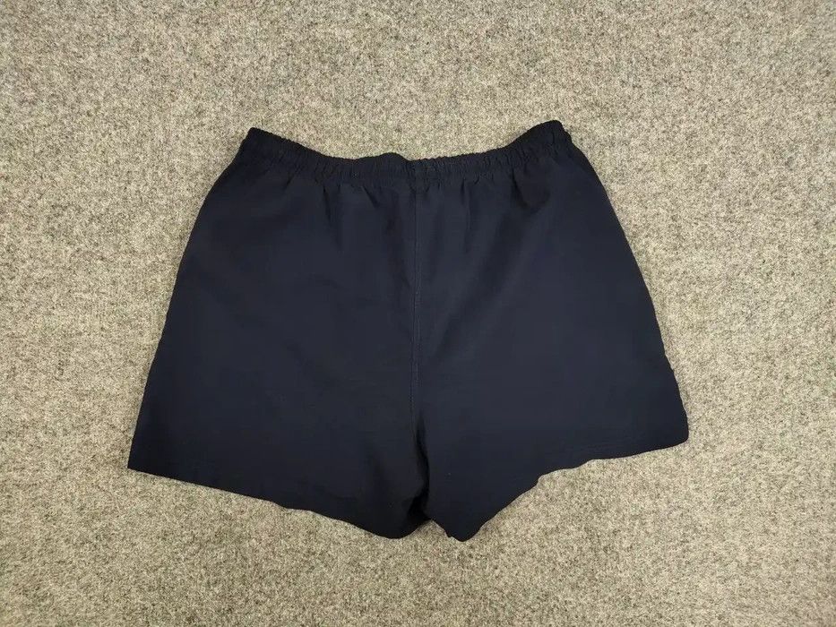 Adidas Vintage 90's Adidas Originals casual logo dark blue Shorts Size US 32 / EU 48 - 6 Thumbnail