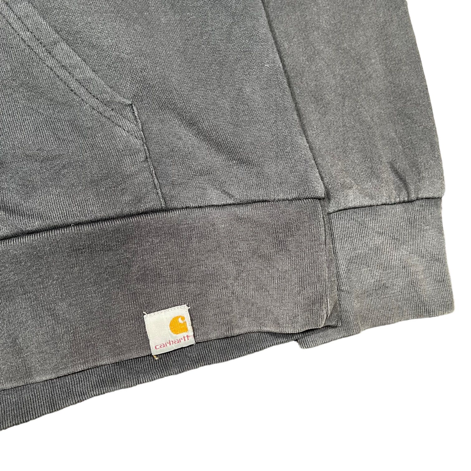 Carhartt × Carhartt Wip Carhartt Work In Progress Soon Ripe Soon Rotten Faded Hoodie Size US S / EU 44-46 / 1 - 7 Thumbnail