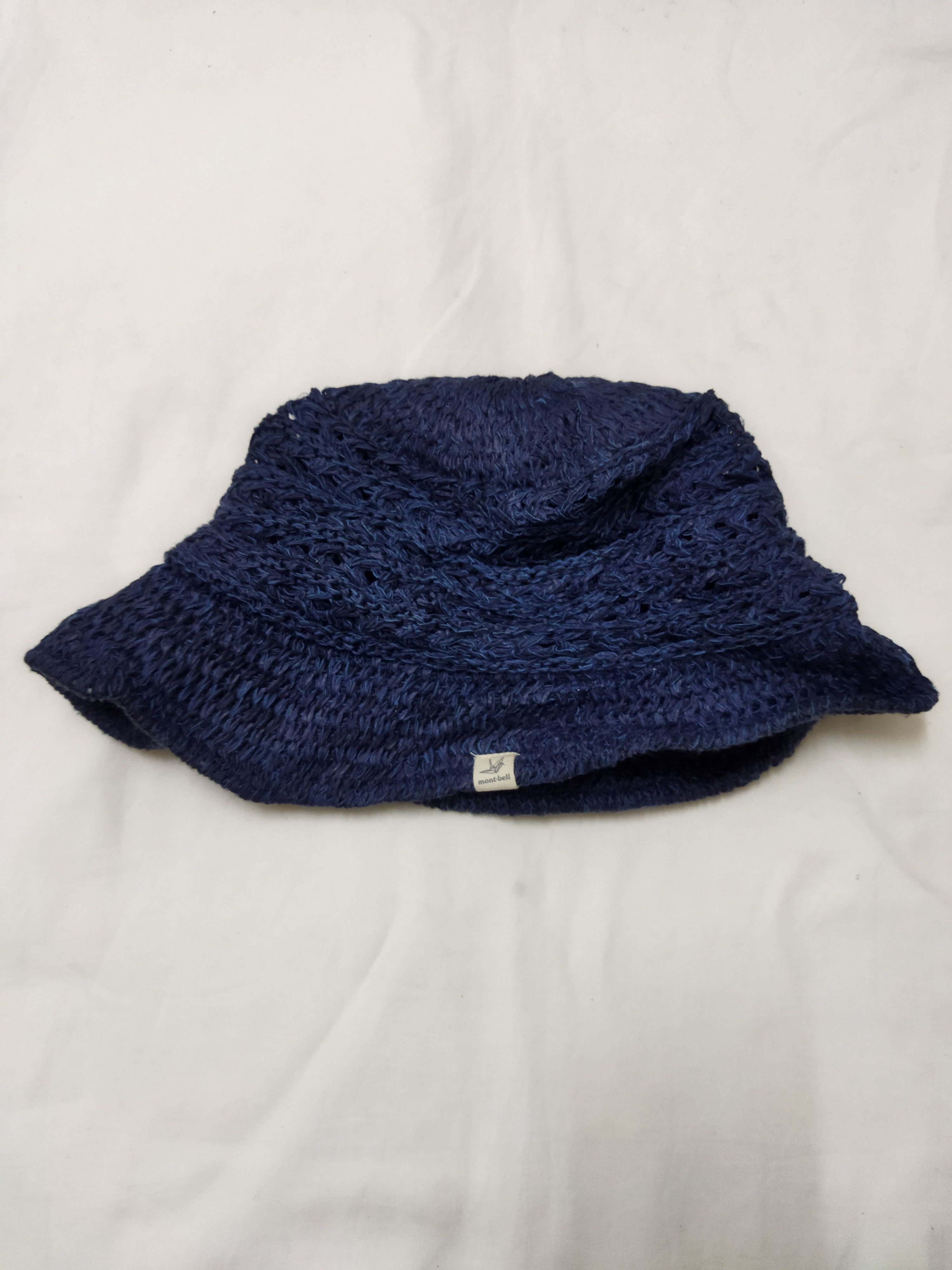 Mont Bell Bucket Hat