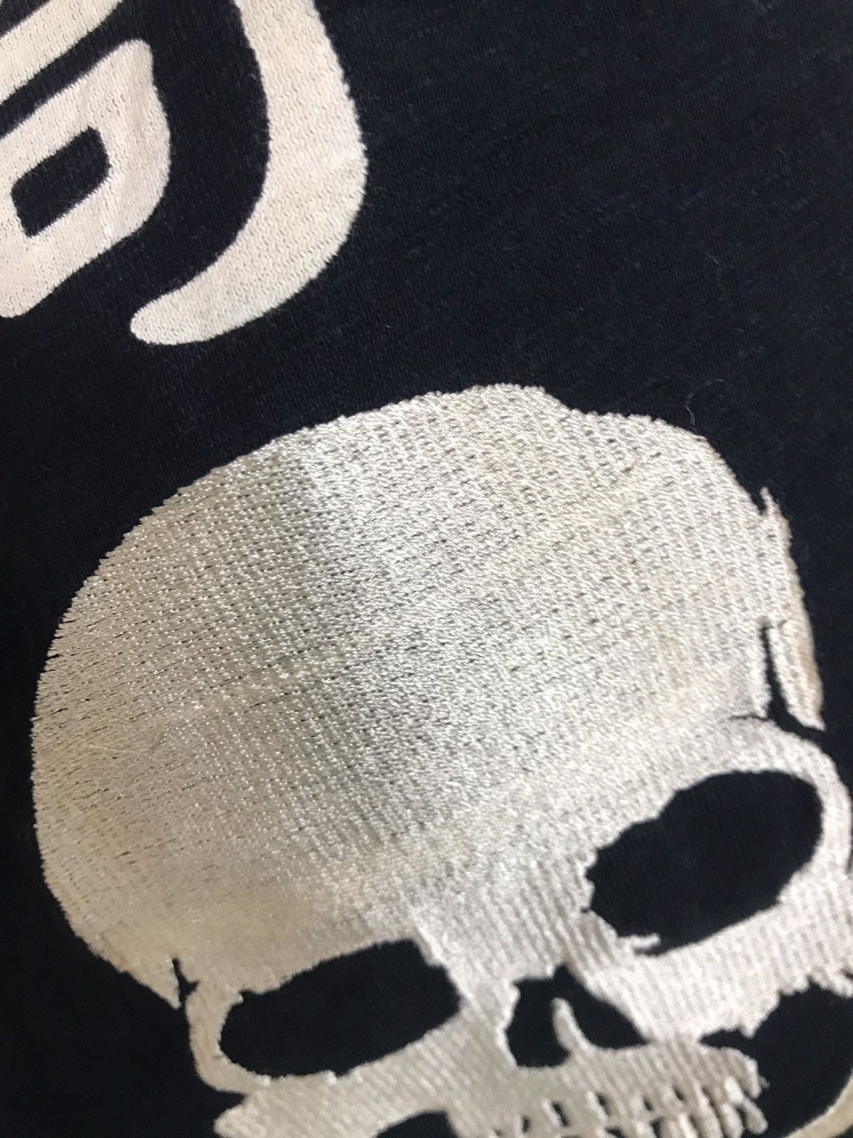 Japanese Brand × Seditionaries ‼️JAPANASE BRAND INFINITY RIDER TSHIRT SKULL EMBROIDERY‼️ Size US XL / EU 56 / 4 - 7 Thumbnail