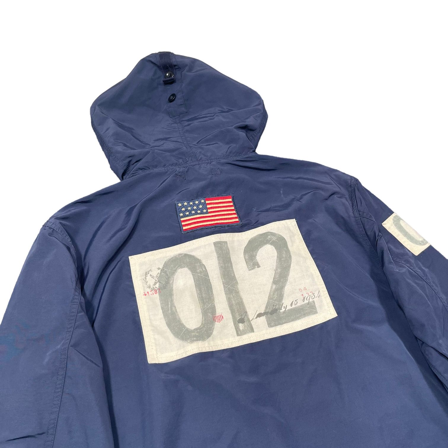 Polo Ralph Lauren × Ralph Lauren Polo Ralph Lauren USA Team 012 Jacket Size US L / EU 52-54 / 3 - 3 Thumbnail