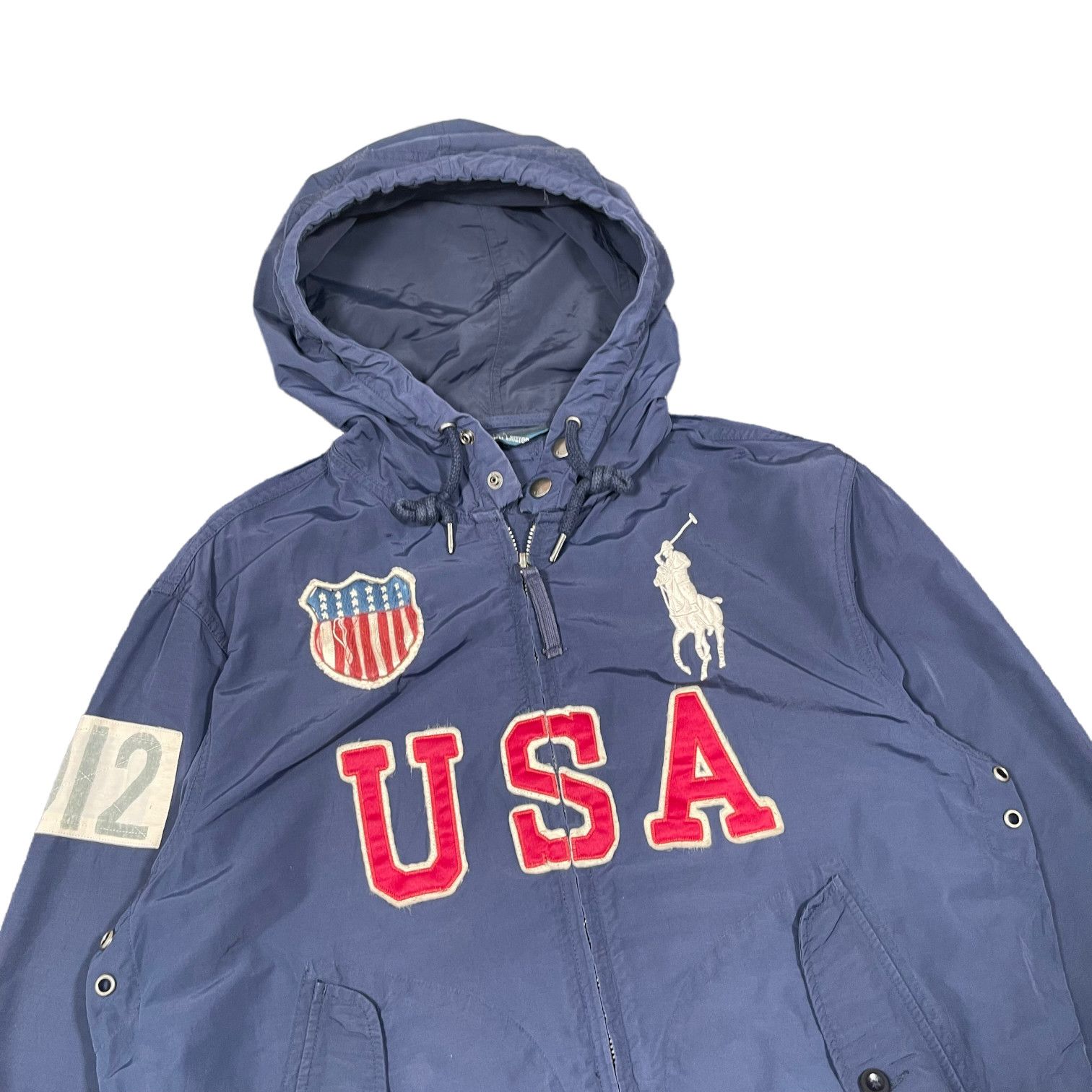 Polo Ralph Lauren × Ralph Lauren Polo Ralph Lauren USA Team 012 Jacket Size US L / EU 52-54 / 3 - 5 Thumbnail
