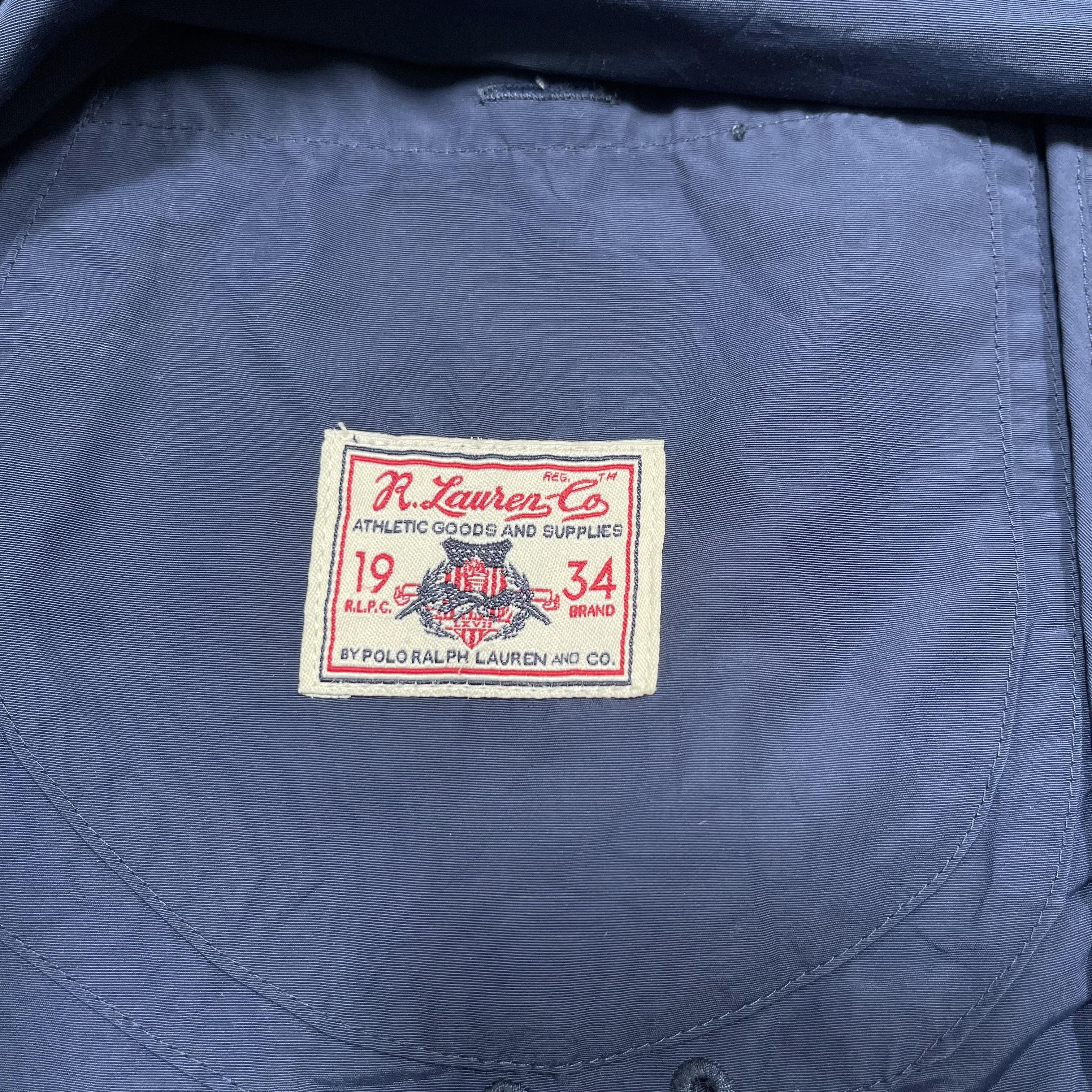 Polo Ralph Lauren × Ralph Lauren Polo Ralph Lauren USA Team 012 Jacket Size US L / EU 52-54 / 3 - 10 Thumbnail