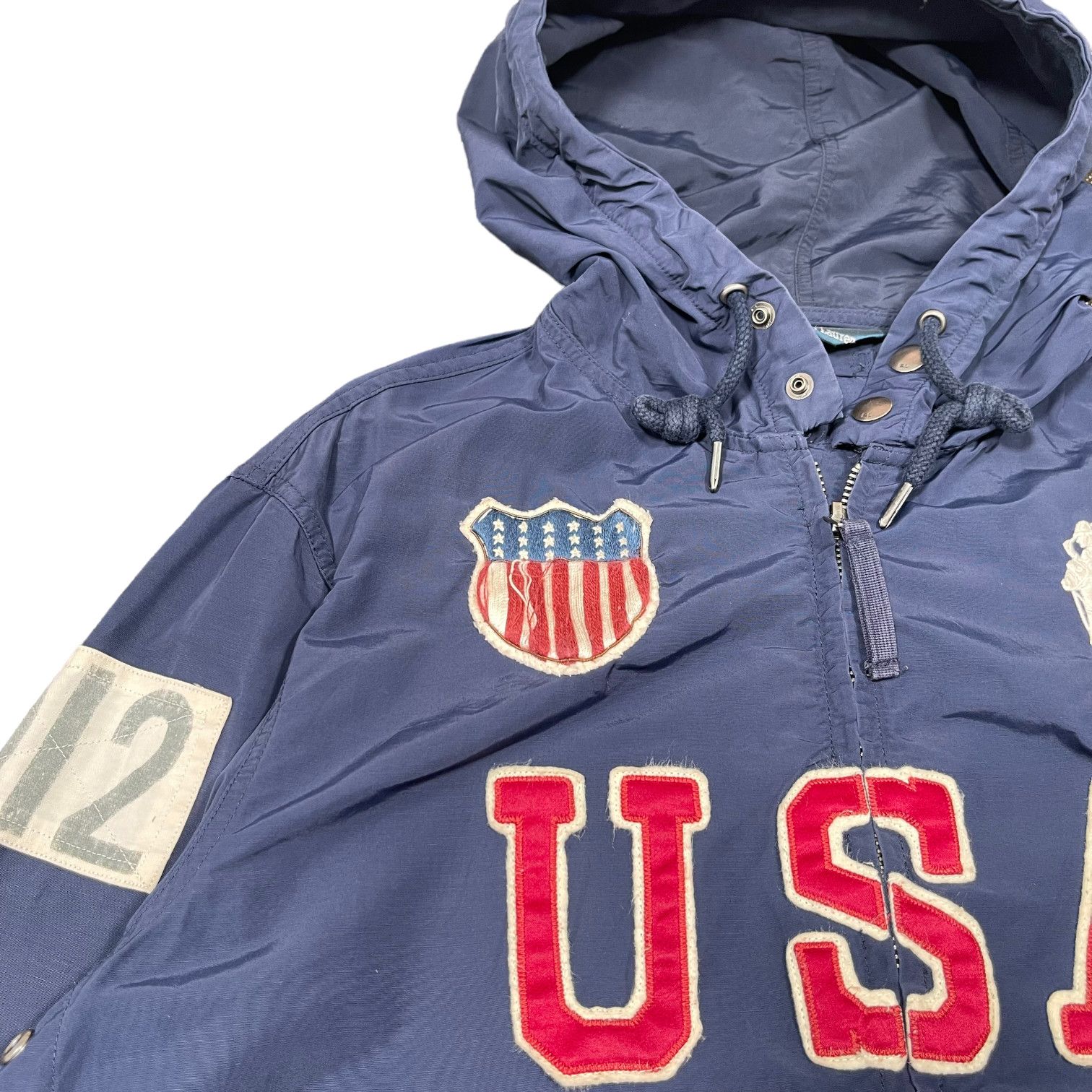 Polo Ralph Lauren × Ralph Lauren Polo Ralph Lauren USA Team 012 Jacket Size US L / EU 52-54 / 3 - 6 Thumbnail