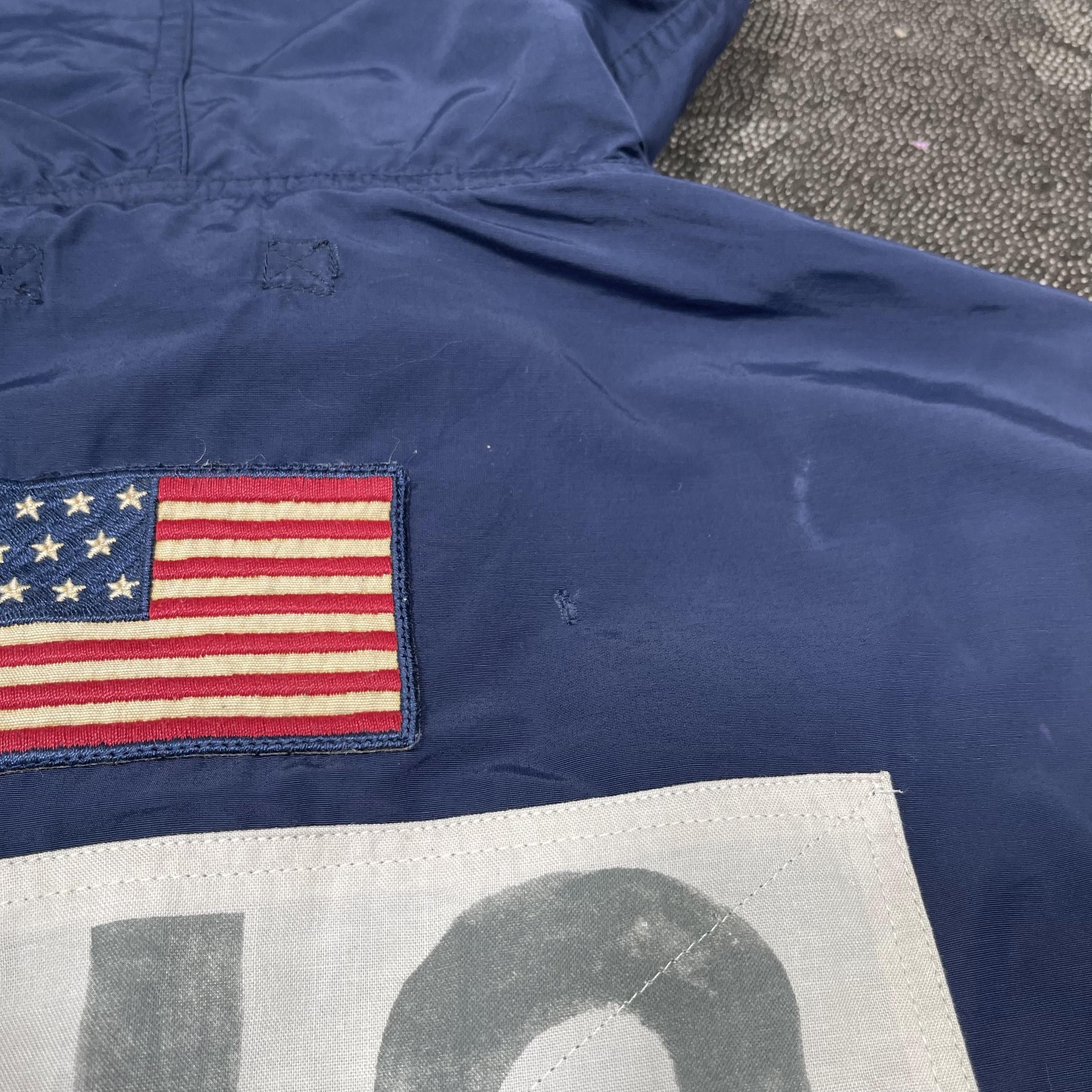Polo Ralph Lauren × Ralph Lauren Polo Ralph Lauren USA Team 012 Jacket Size US L / EU 52-54 / 3 - 13 Thumbnail